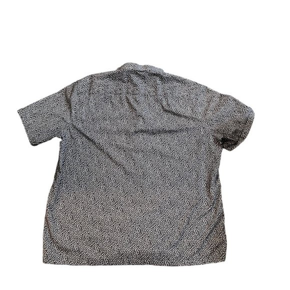 Men's Theory XXL Short Sleeve Button Up - never worn! - Picture 2 of 4